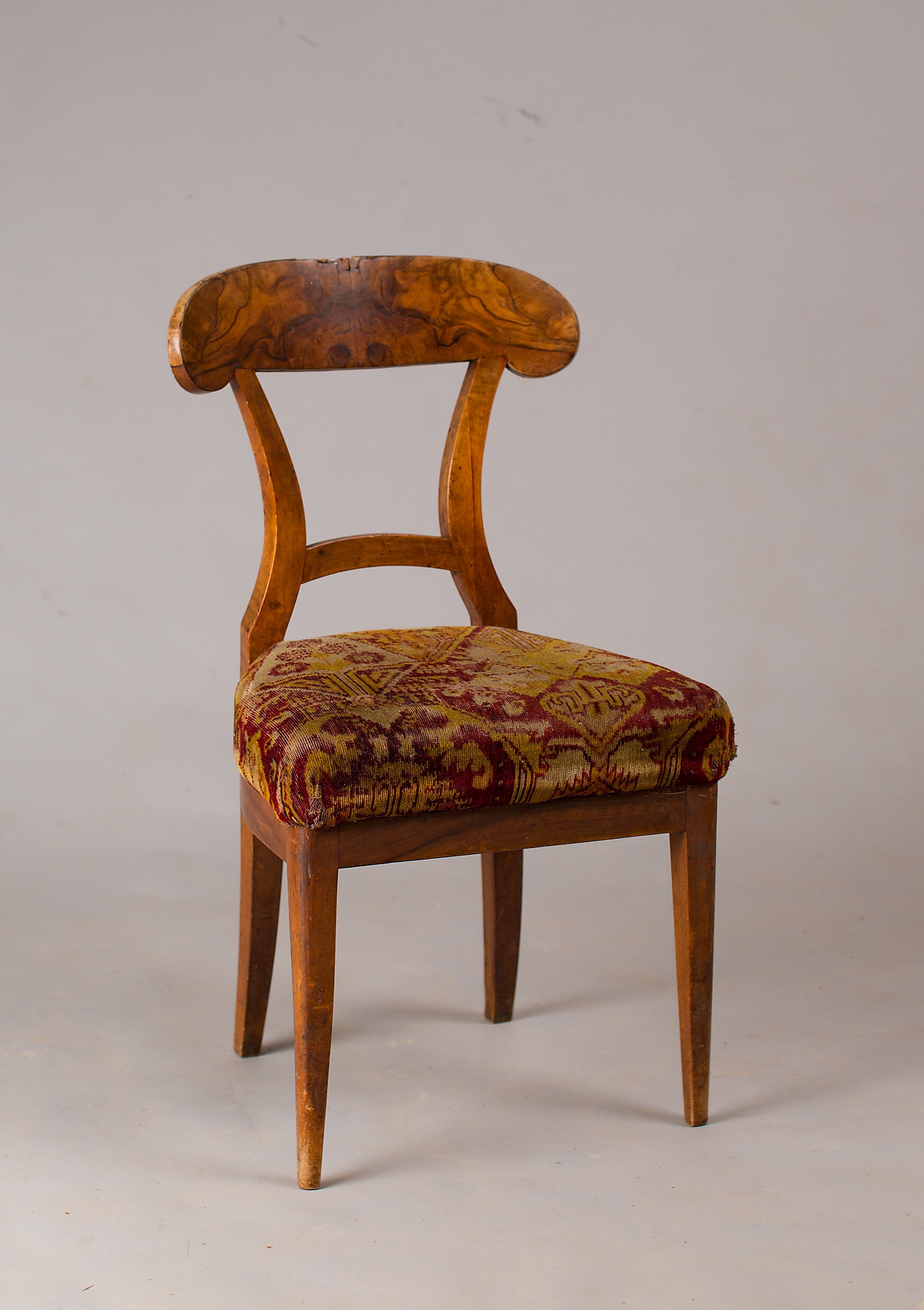 Židle biedermeier