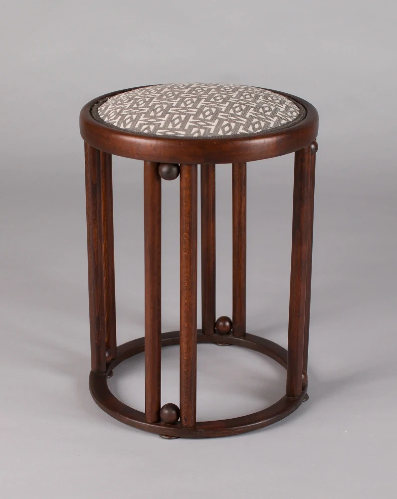Taburet Kohn Nr.620, 1909 - Josef Hoffmann
