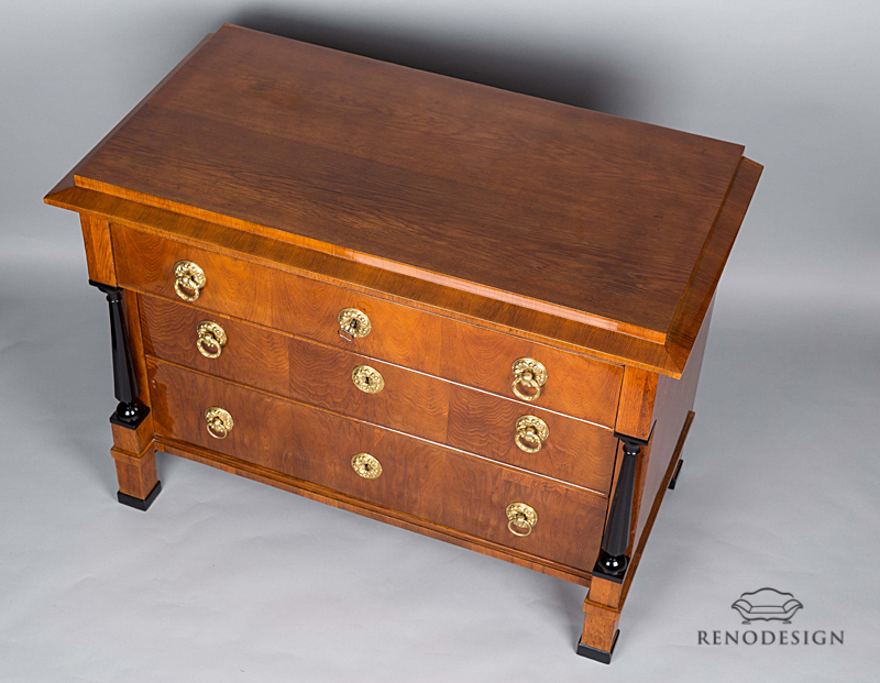 Komoda biedermeier