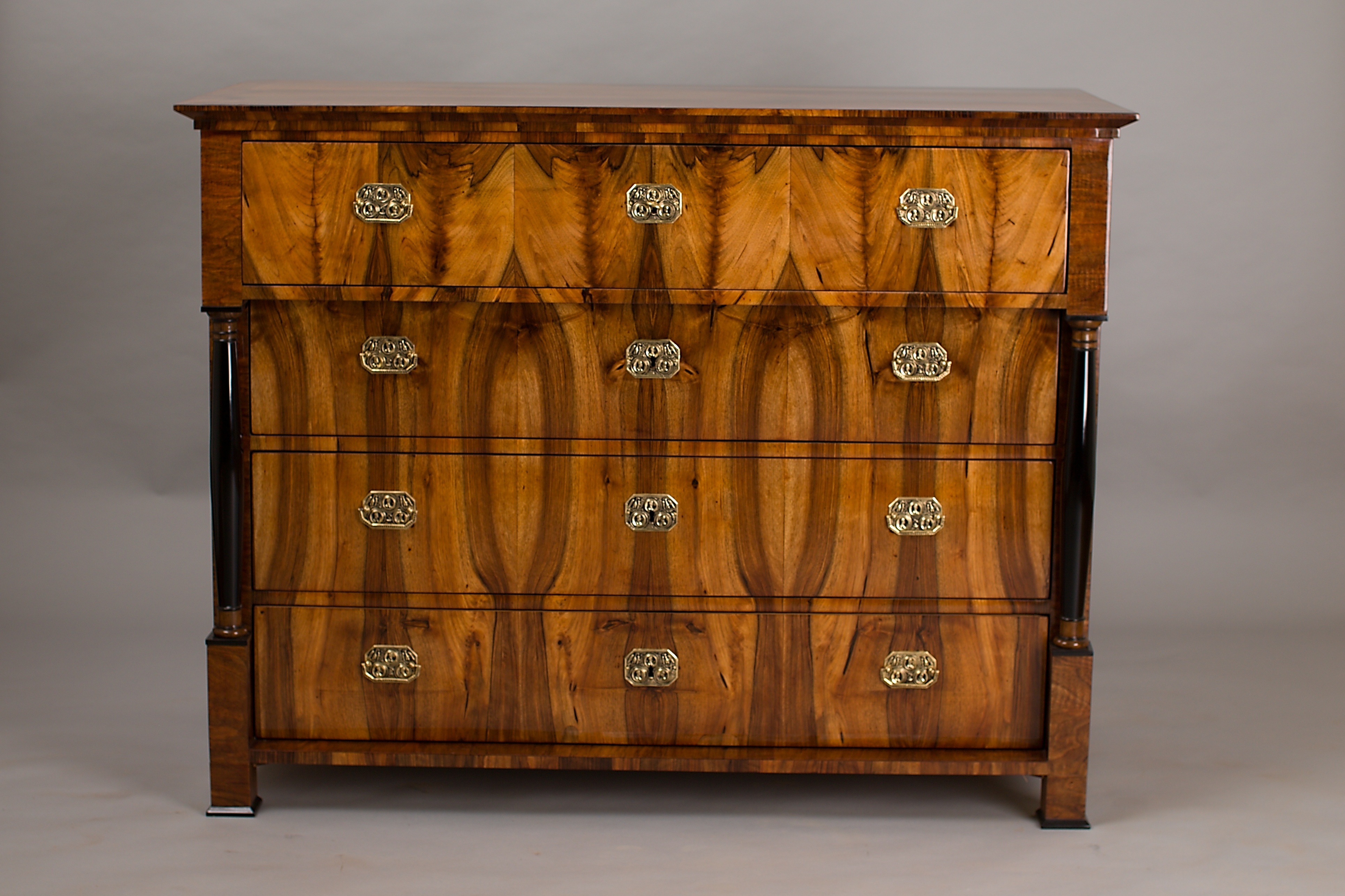Komoda biedermeier