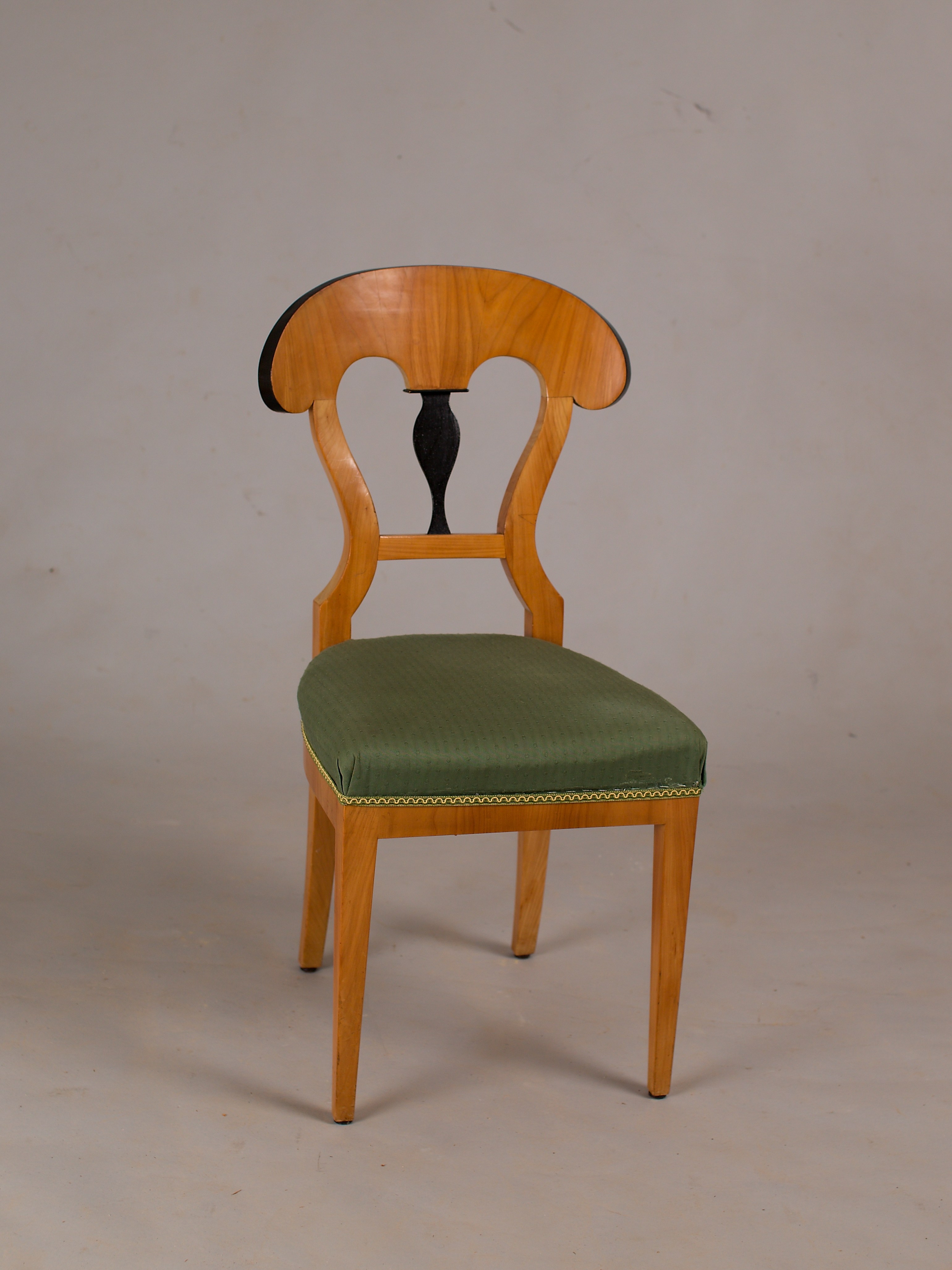 Židle biedermeier 6 ks