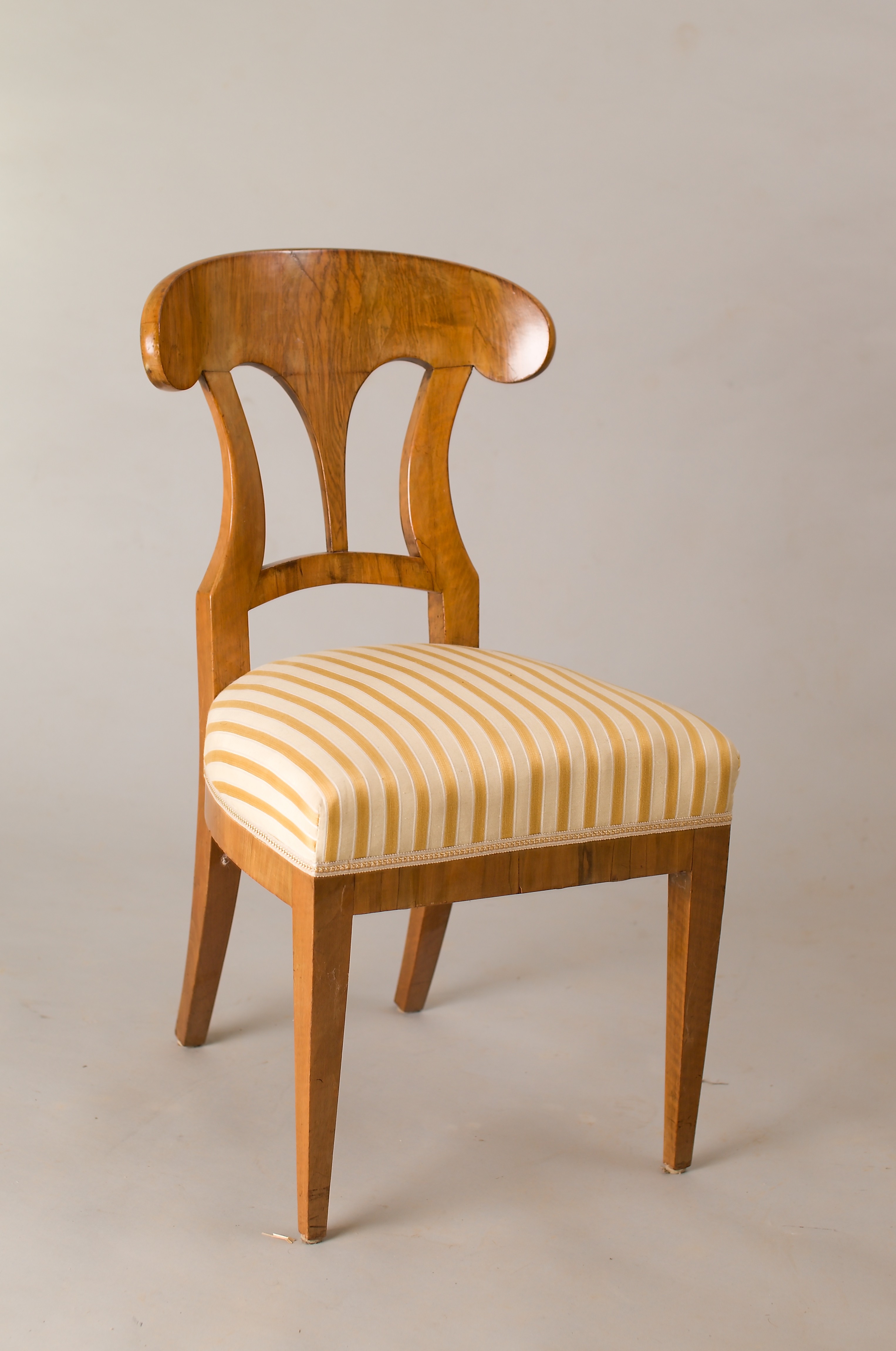 Židle biedermeier 4ks