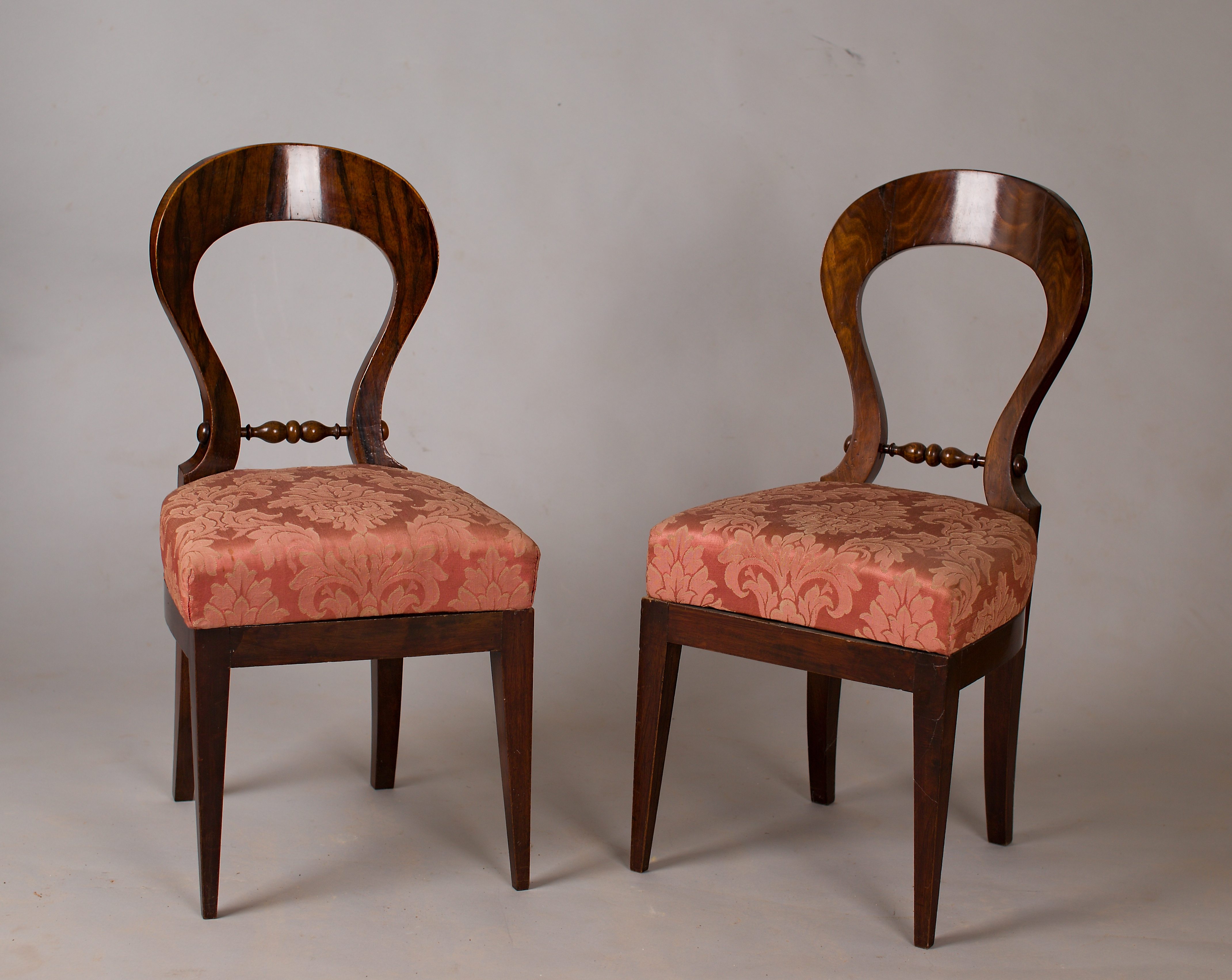 Židle biedermeier