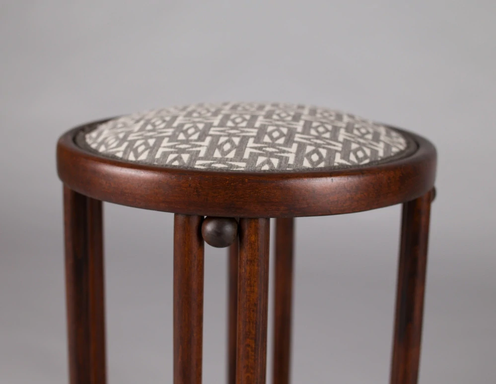 Taburet Kohn Nr.620, 1909 - Josef Hoffmann