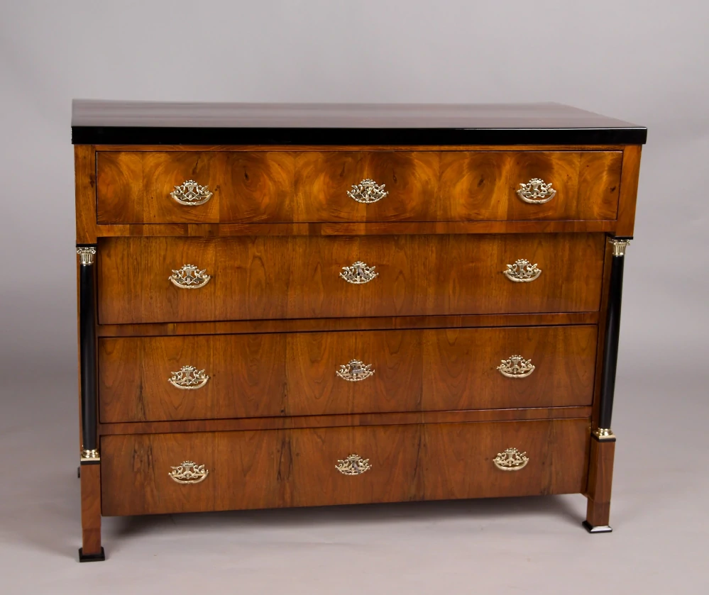 Psací komoda biedermeier