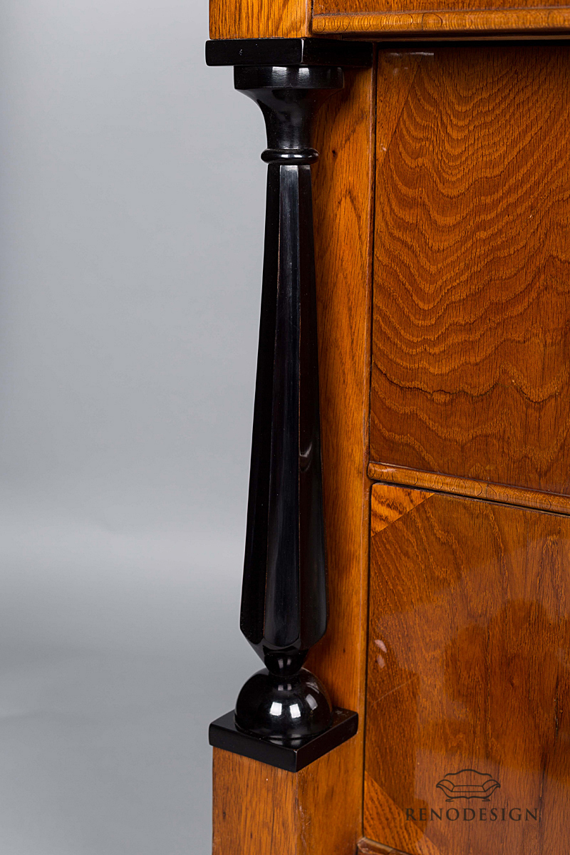Komoda biedermeier