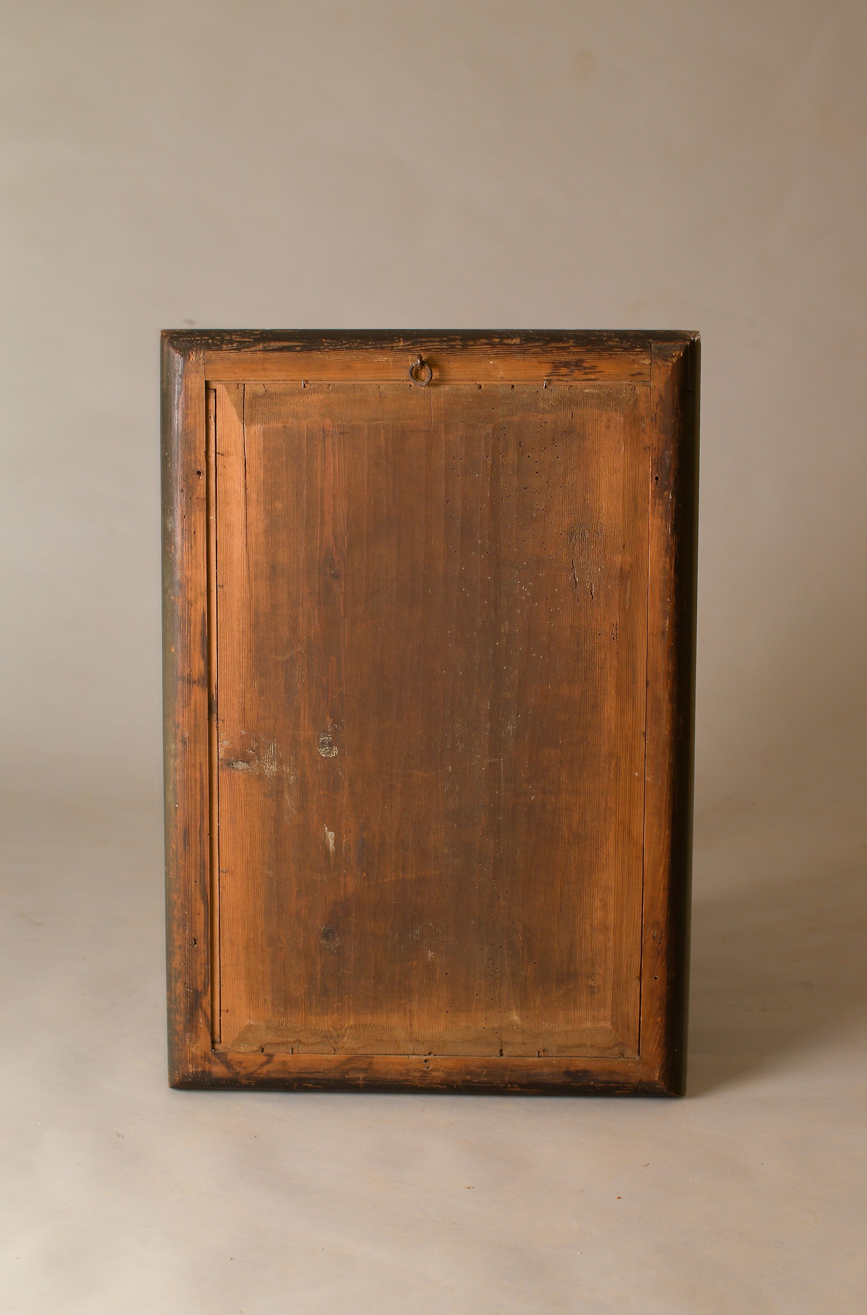 Zrcadlo biedermeier