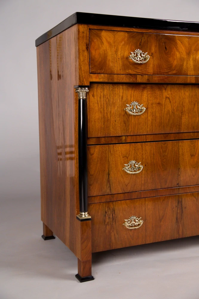 Psací komoda biedermeier
