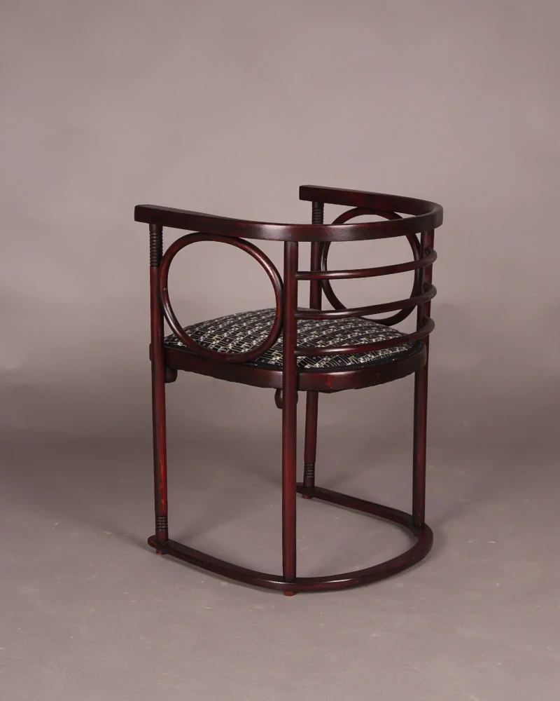 Křesla Josef Hoffmann – Wiener Werkstätte