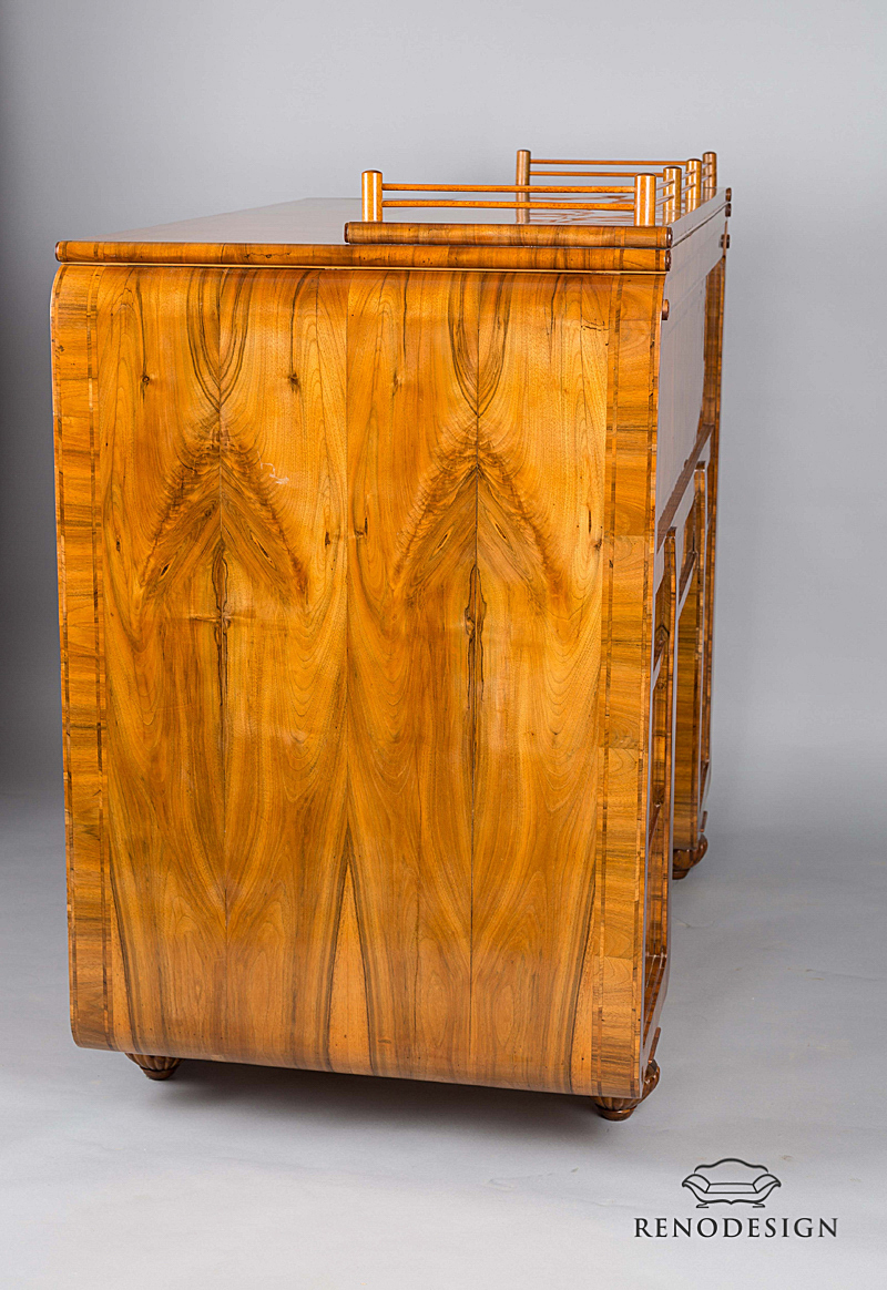 Psací kabinet biedermeier