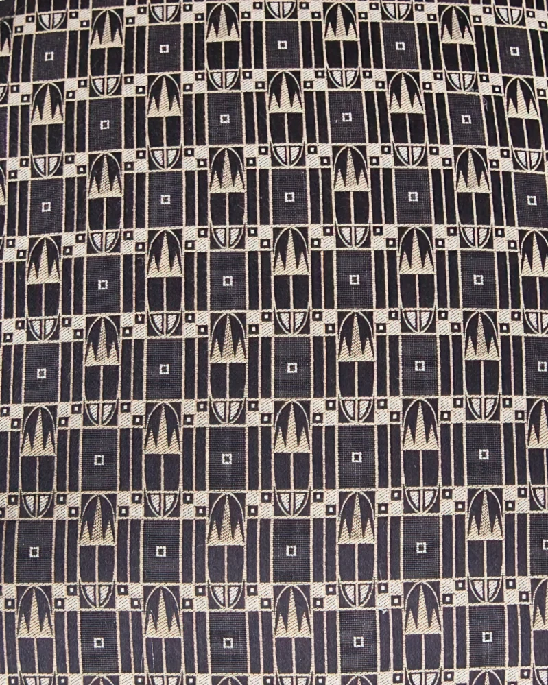 Křesla Josef Hoffmann – Wiener Werkstätte