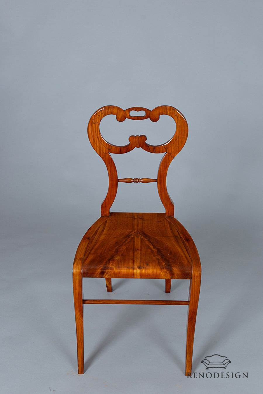 Židle biedermeier