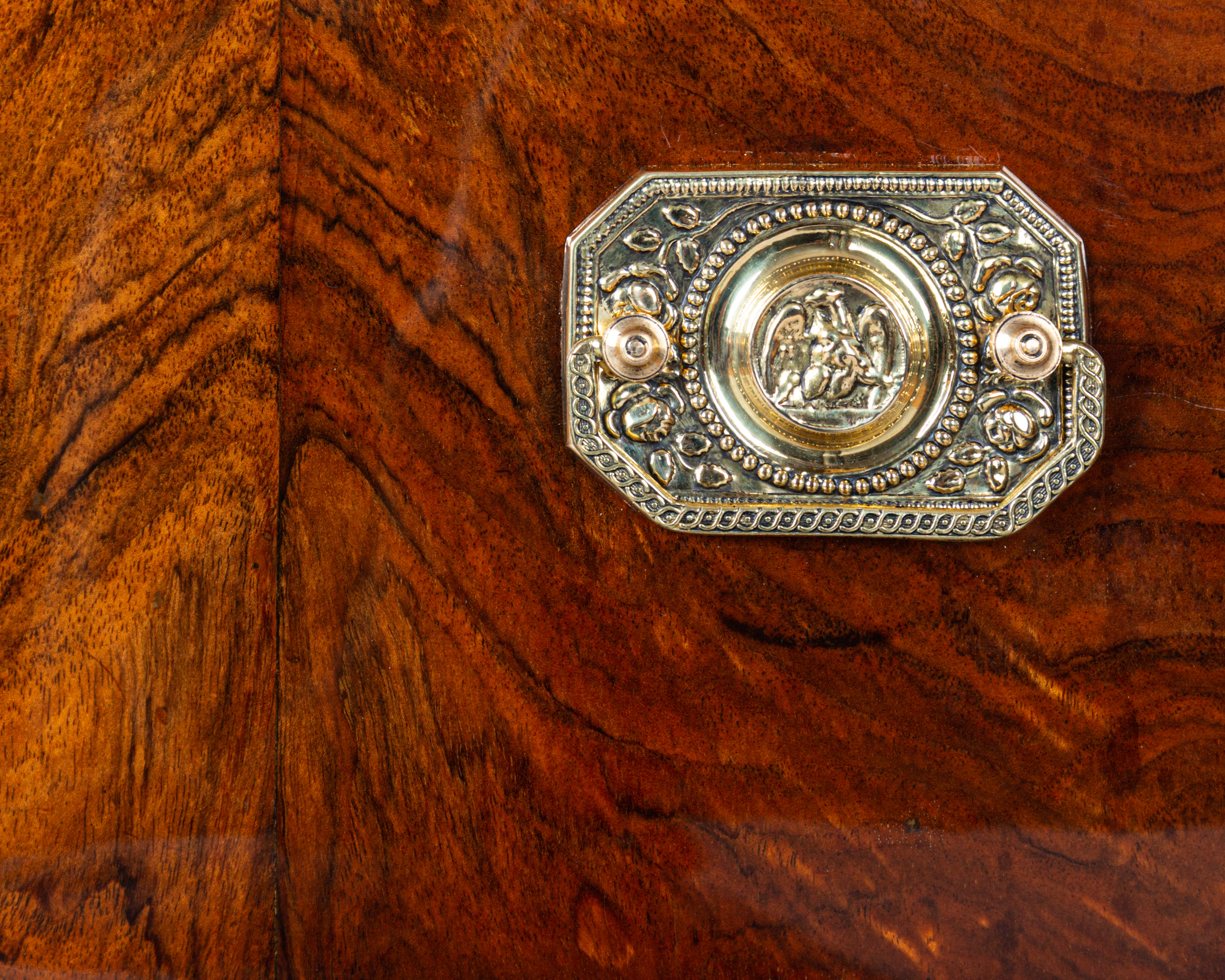 Komoda biedermeier psací 1830