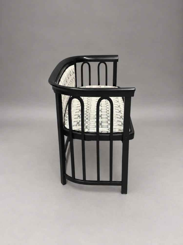 Josef Hoffmann – secesní sedací souprava