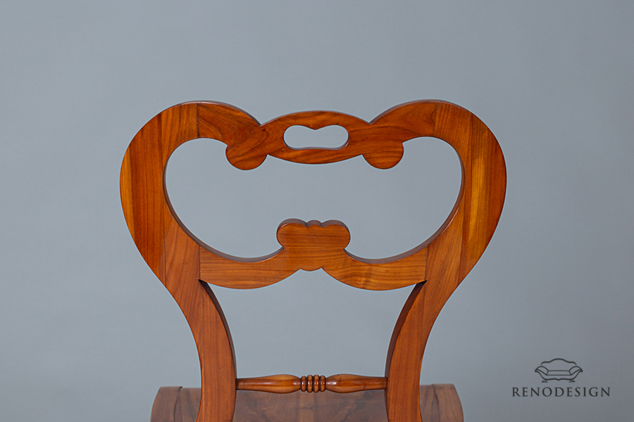 Židle biedermeier