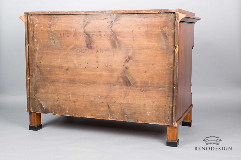Komoda biedermeier