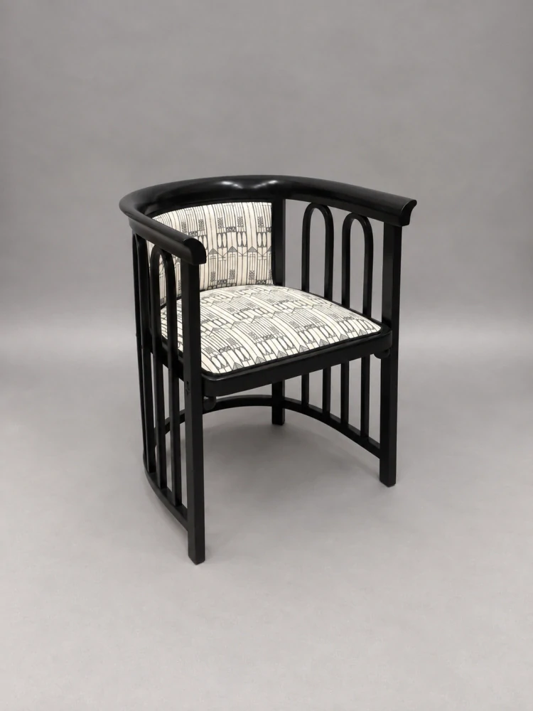 Josef Hoffmann – secesní sedací souprava
