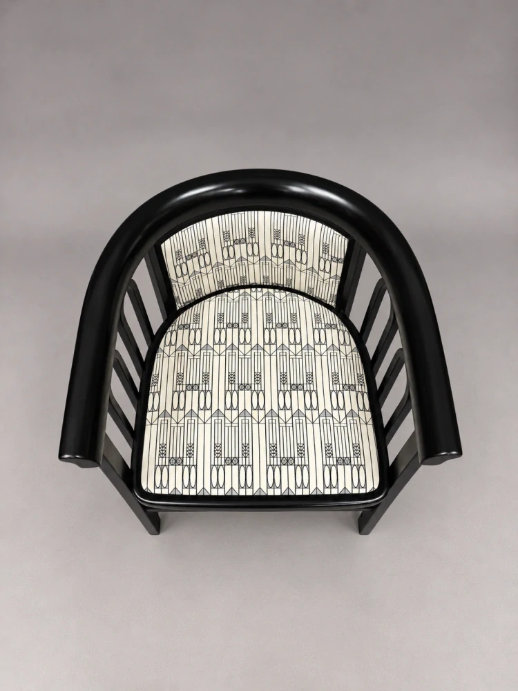 Josef Hoffmann – secesní sedací souprava