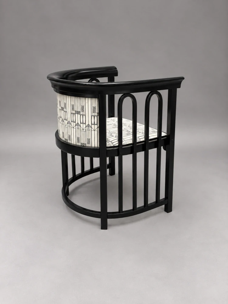 Josef Hoffmann – secesní sedací souprava