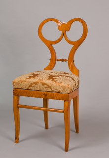 Židle biedermeier