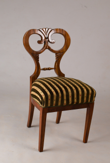 Židle biedermeier