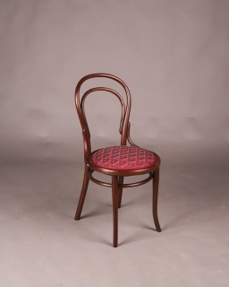 Ikonická kavárenská židle č. 14 (Thonet)